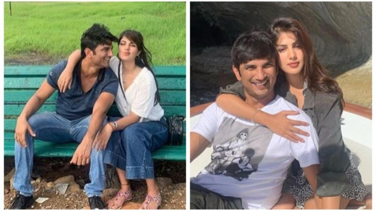 Rhea Chakraborty wishes boyfriend Sushant Singh Rajput a happy ...