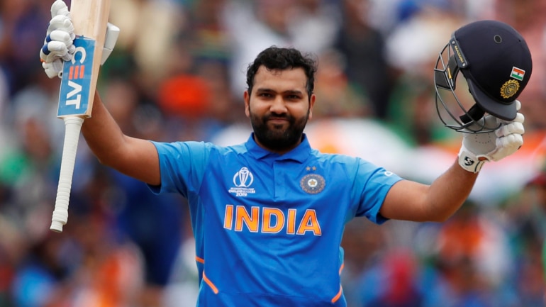 BCCI nominates Rohit Sharma for Khel Ratna award - Sports News