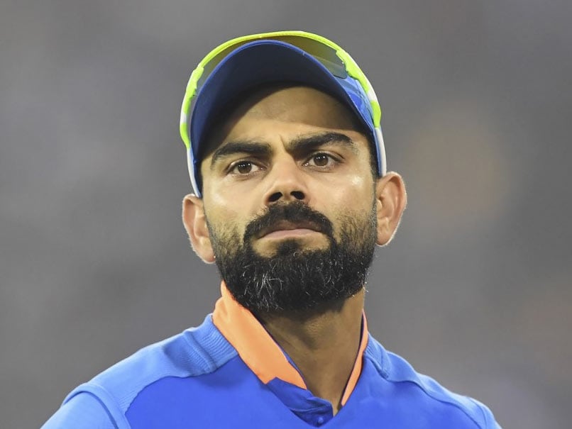 Virat Kohli An "Imposing Character", Won't Want Split Captaincy ...