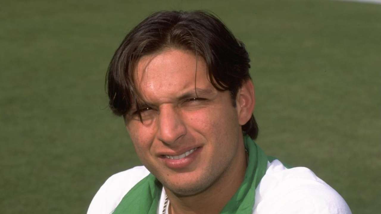 OnThisDay: 23 years ago, Pakistan's Shahid Afridi scored 37-ball ...