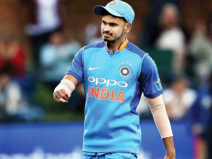 Shreyas Iyer says Getting in and out of side doesn't create good ...