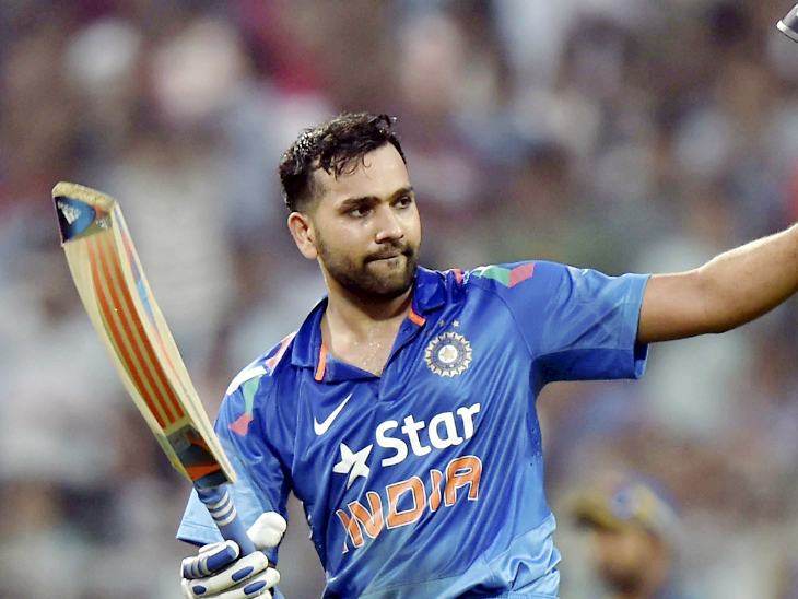 Rohit Sharma is the only player capable of notching 200 in T20s ...