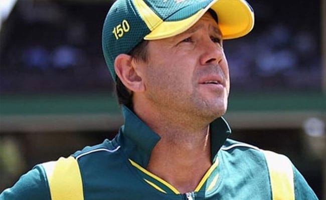 Ricky ponting Australian team ponting Australian coach t20 coach ...