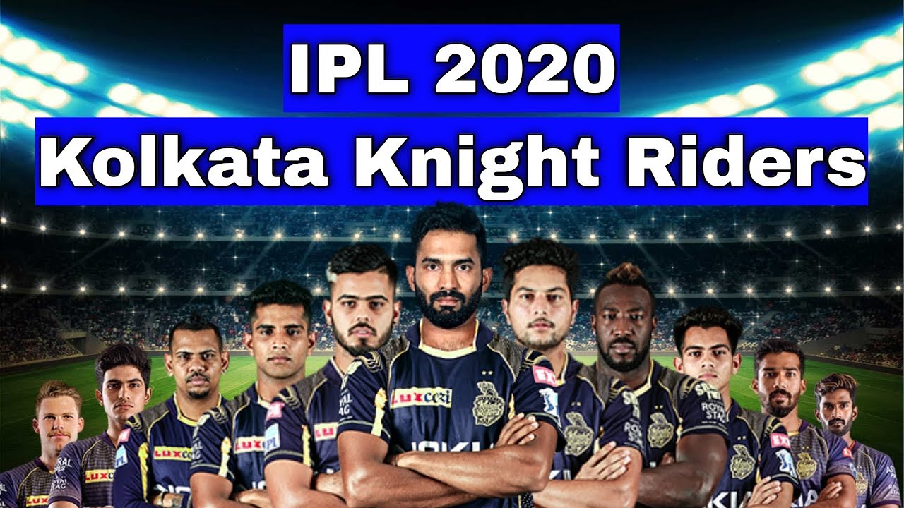 IPL 2020 Kolkata Knight Riders (kkr) Full Team Squad | KKR Squad ...