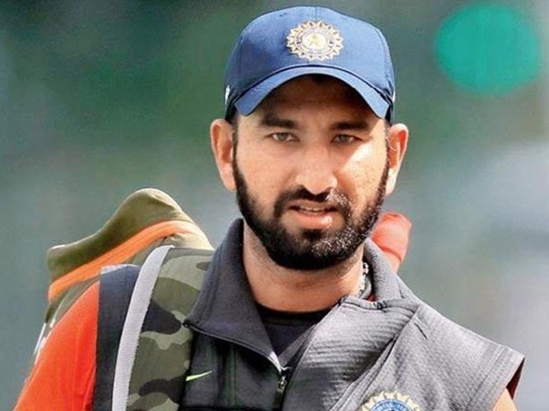 We have to fight against coronavirus cricket can wait: Cheteshwar ...