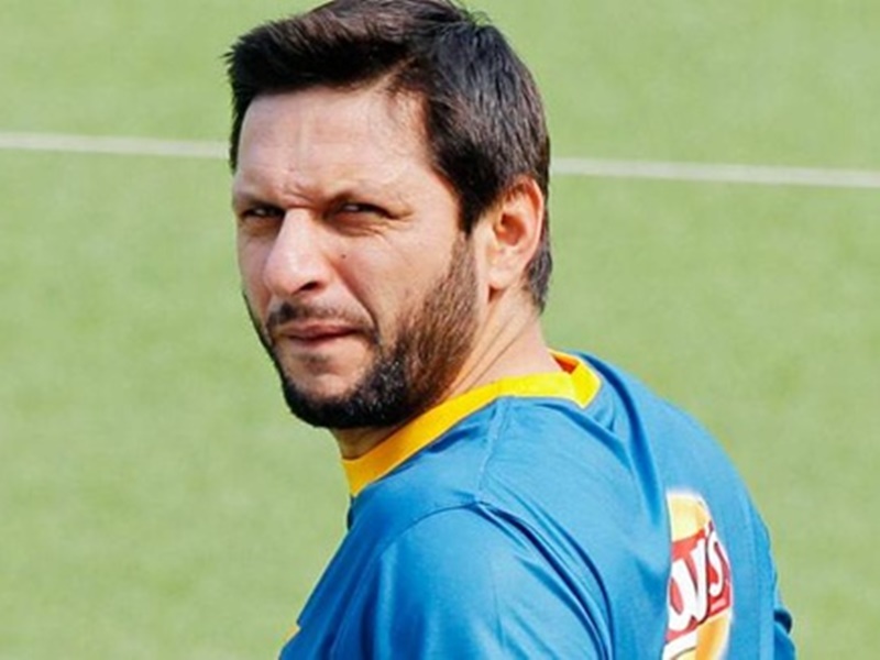 Shahid Afridi tests positive for Coronavirus asks fans to keep him ...