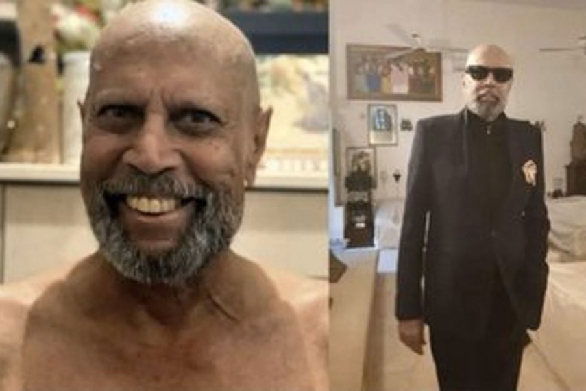 The Story Behind Kapil Dev's New Look, And Who Inspired Him To Go Bald