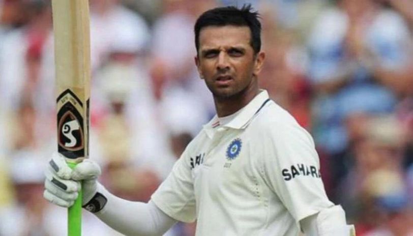 BCCI pays tribute to Rahul Dravid with a throwback to one of his ...