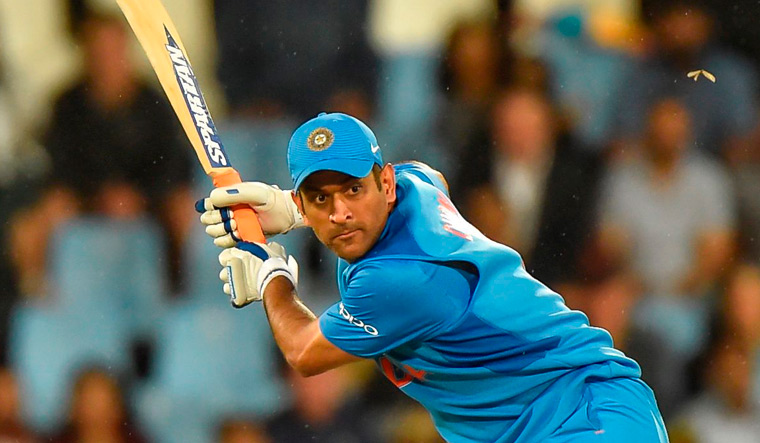 M.S. Dhoni―the 10,000-run club's ugly duckling - The Week