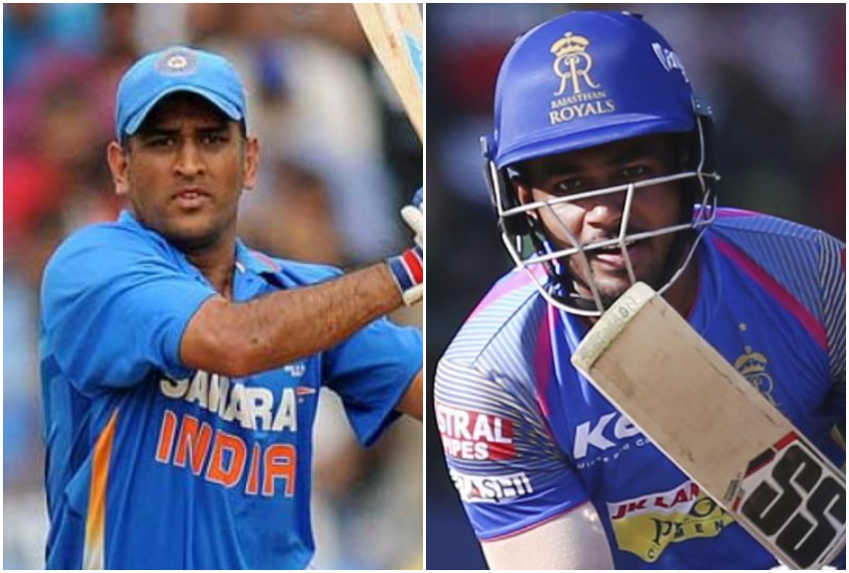 Sanju Samson Overtakes Ms Dhoni After Hitting 200 In Vijay Hazare ...