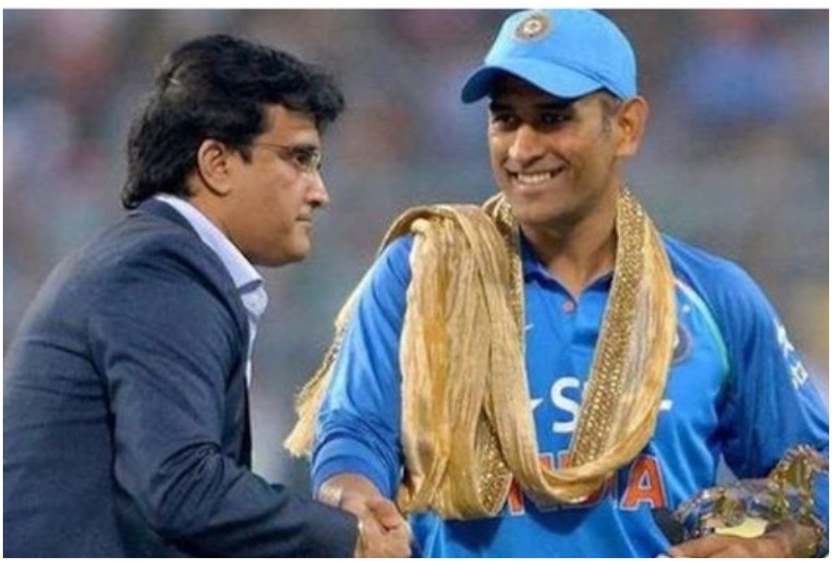 Sourav Ganguly Says Bcci Cannot Be Thankful Enough For What Ms ...