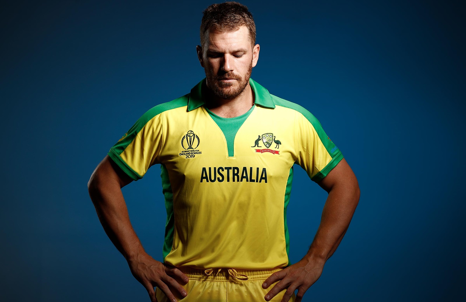 Image result for aaron Finch