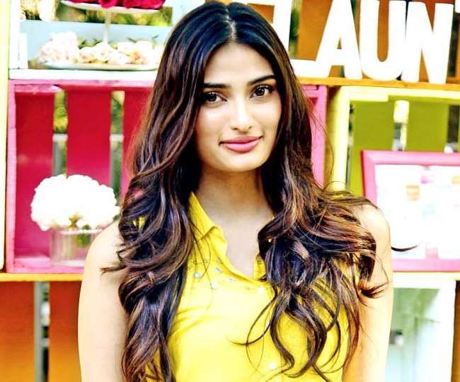 Here's what Athiya Shetty will be doing on her birthday