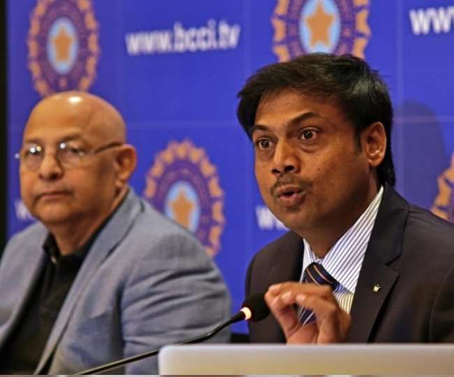 BCCI president Sourav Ganguly confirms MSK Prasad led selection ...